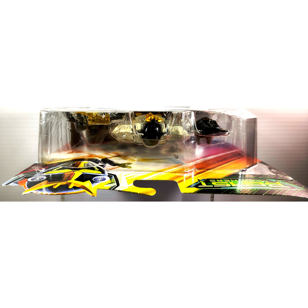 Hasbro Saban's Power Rangers Beast Morphers STEEL ROBOT RANGER, New, See Pics! - Picture 8 of 9